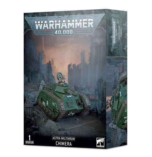 Warhammer 40000: ASTRA MILITARUM CHIMERA - GamesLand Canada