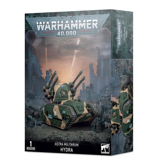 Warhammer 40000: ASTRA MILITARUM HYDRA - GamesLand Canada