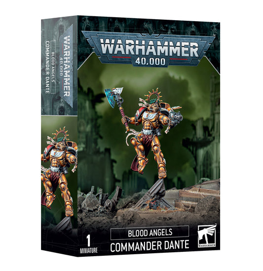Warhammer 40000: BLOOD ANGELS: MEPHISTON - GamesLand Canada