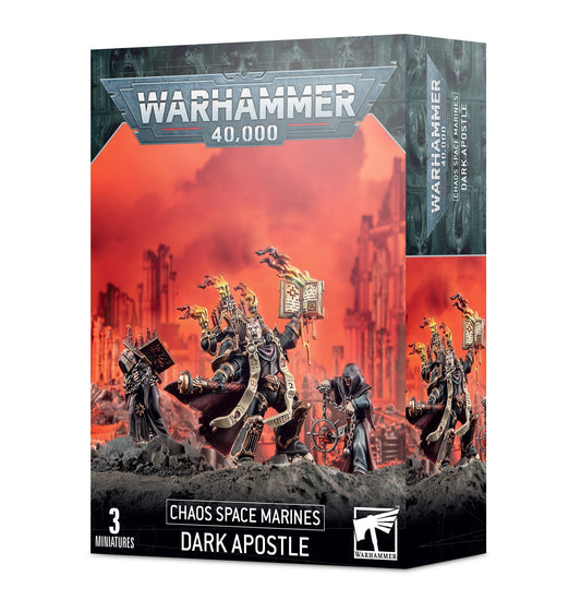Warhammer 40000: CHAOS SPACE MARINES: DARK APOSTLE - GamesLand Canada