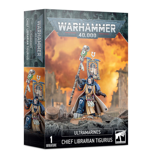 Warhammer 40000: CHAOS SPACE MARINES: WARPSMITH - GamesLand Canada