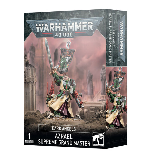 Warhammer 40000: DARK ANGELS AZRAEL - GamesLand Canada