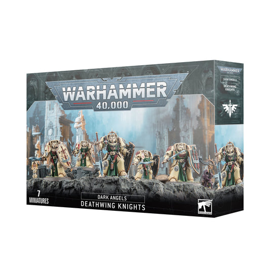 Warhammer 40000: DARK ANGELS: DEATHWING KNIGHTS - GamesLand Canada