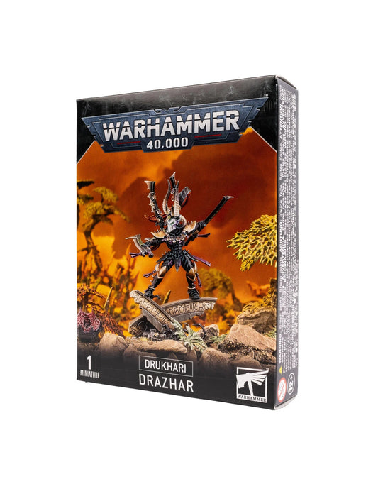 Warhammer 40000: DRUKHARI DRAZHAR - GamesLand Canada