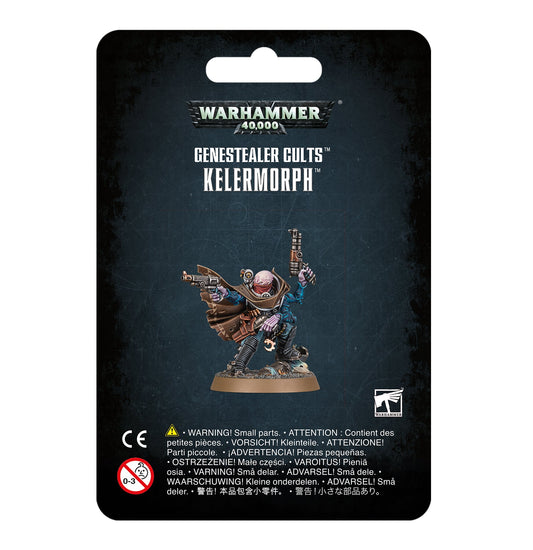 Warhammer 40000: GENESTEALER CULTS: KELERMORPH - GamesLand Canada