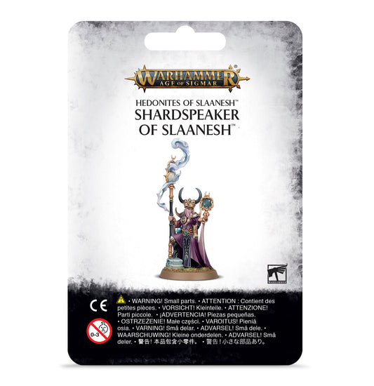 Warhammer 40000: HEDONITES: SHARDSPEAKER OF SLAANESH - GamesLand Canada