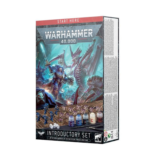 WARHAMMER 40000: INTRODUCTORY SET - GamesLand Canada