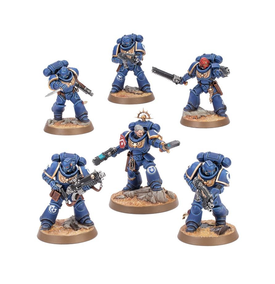 WARHAMMER 40000: INTRODUCTORY SET - GamesLand Canada