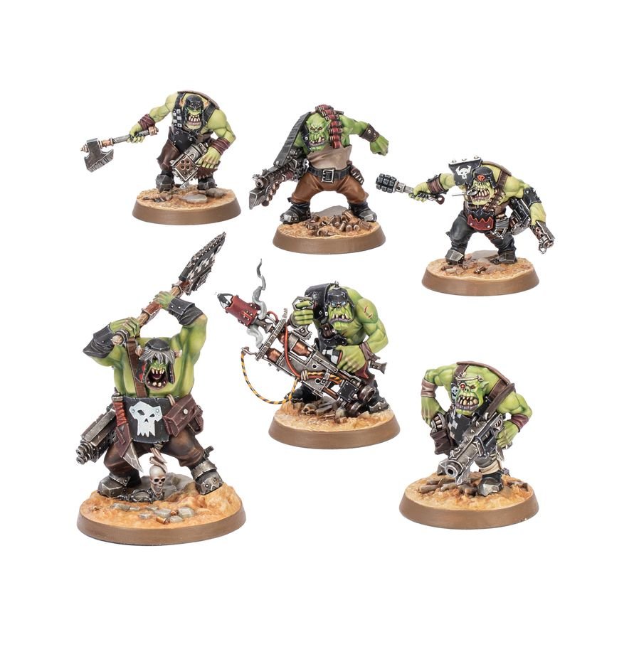 WARHAMMER 40000: INTRODUCTORY SET - GamesLand Canada