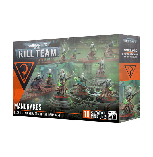 Warhammer 40000: KILL TEAM: HEARTHKYN SALVAGERS - GamesLand Canada