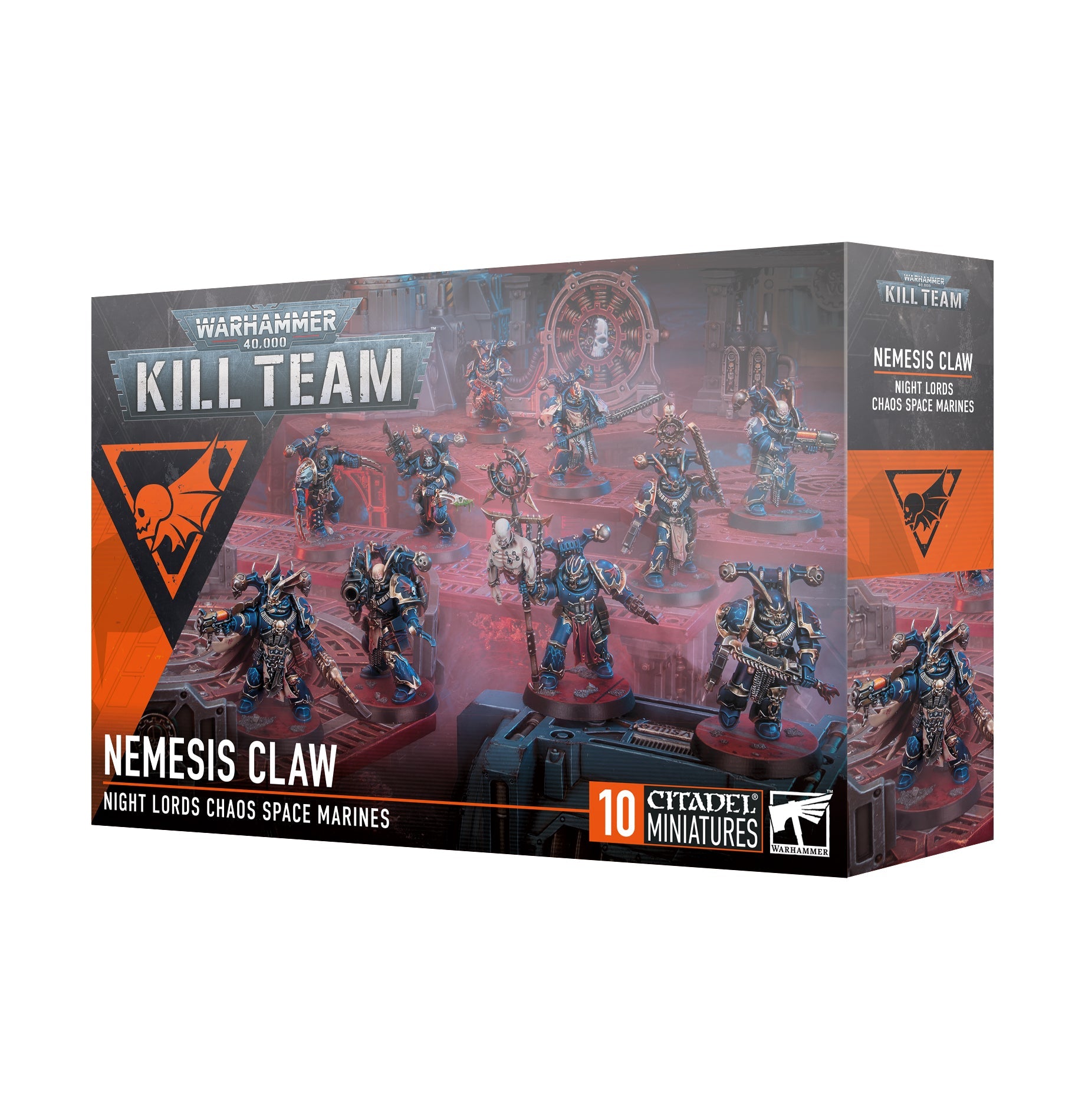 Warhammer 40,000: KILL TEAM: NEMESIS CLAW - GamesLand Canada