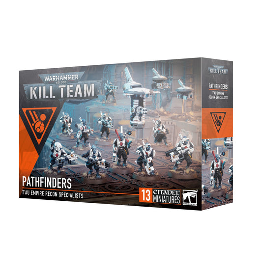 Warhammer 40000: KILL TEAM: PATHFINDERS - GamesLand Canada