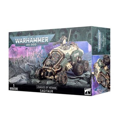 Warhammer 40000: LEAGUES OF VOTANN: SAGITAUR - GamesLand Canada