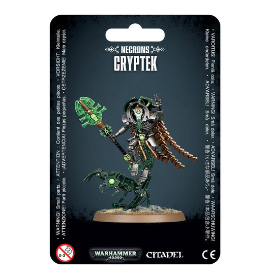 Warhammer 40000: NECRONS: CRYPTEK - GamesLand Canada
