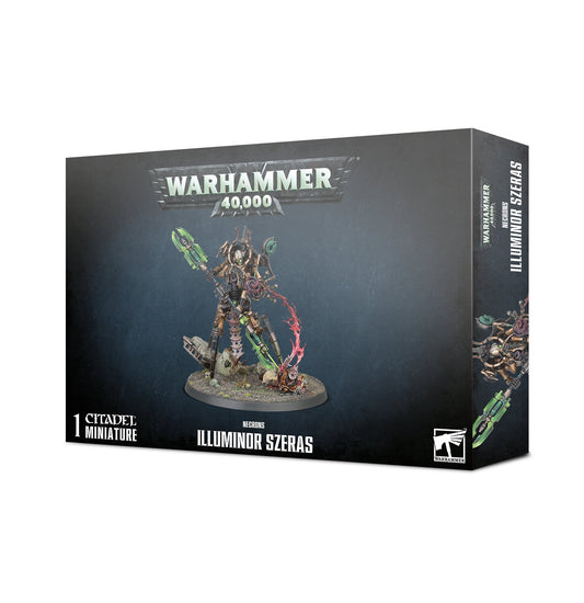Warhammer 40000: NECRONS ILLUMINOR SZERAS - GamesLand Canada