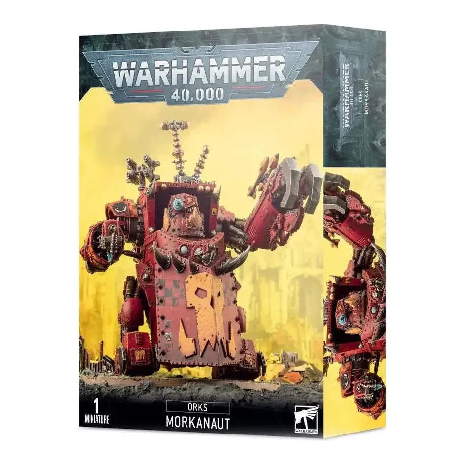 Warhammer 40000: ORKS: MORKANAUT - GamesLand Canada