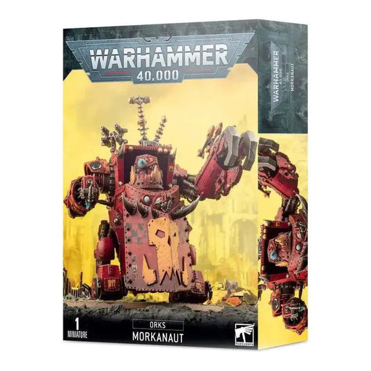 Warhammer 40000: ORKS: MORKANAUT - GamesLand Canada