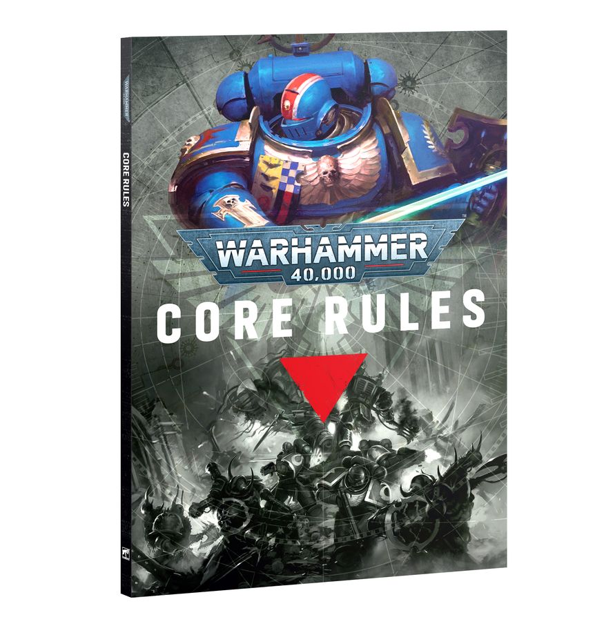 WARHAMMER 40000: STARTER SET - GamesLand Canada