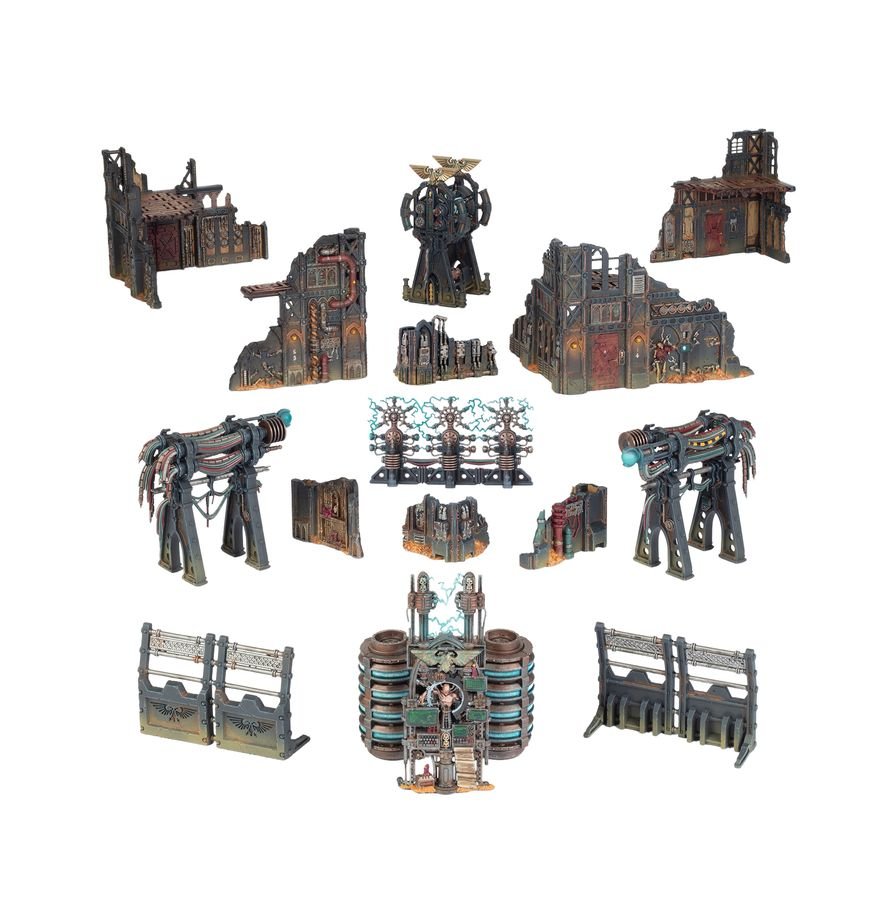 WARHAMMER 40000: STARTER SET - GamesLand Canada