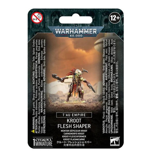 Warhammer 40000: Tau Empire - Kroot Flesh Shaper - GamesLand Canada