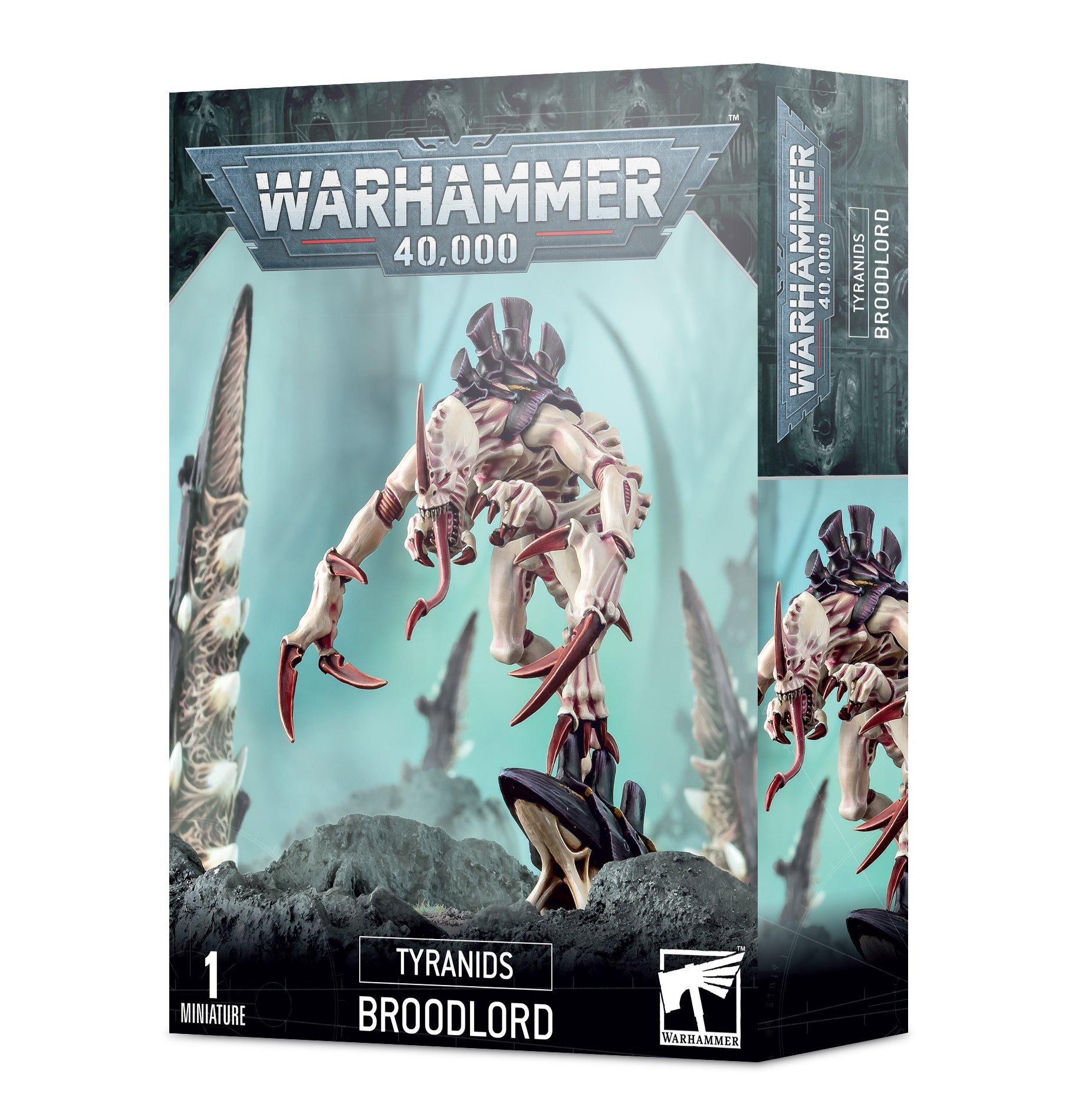 Warhammer 40000: TYRANIDS: BROODLORD - GamesLand Canada