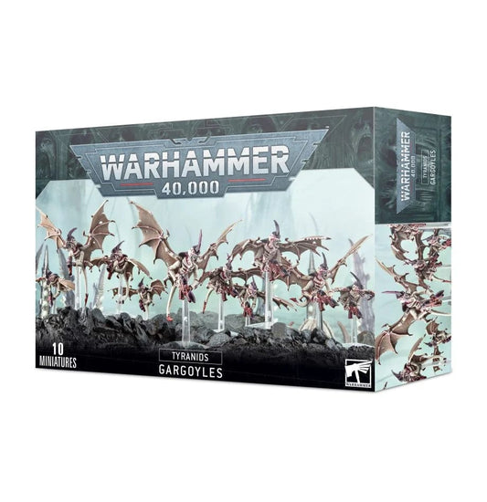 Warhammer 40000: TYRANIDS: GARGOYLES - GamesLand Canada