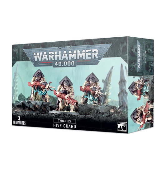 Warhammer 40000: TYRANIDS: HIVE GUARD - GamesLand Canada