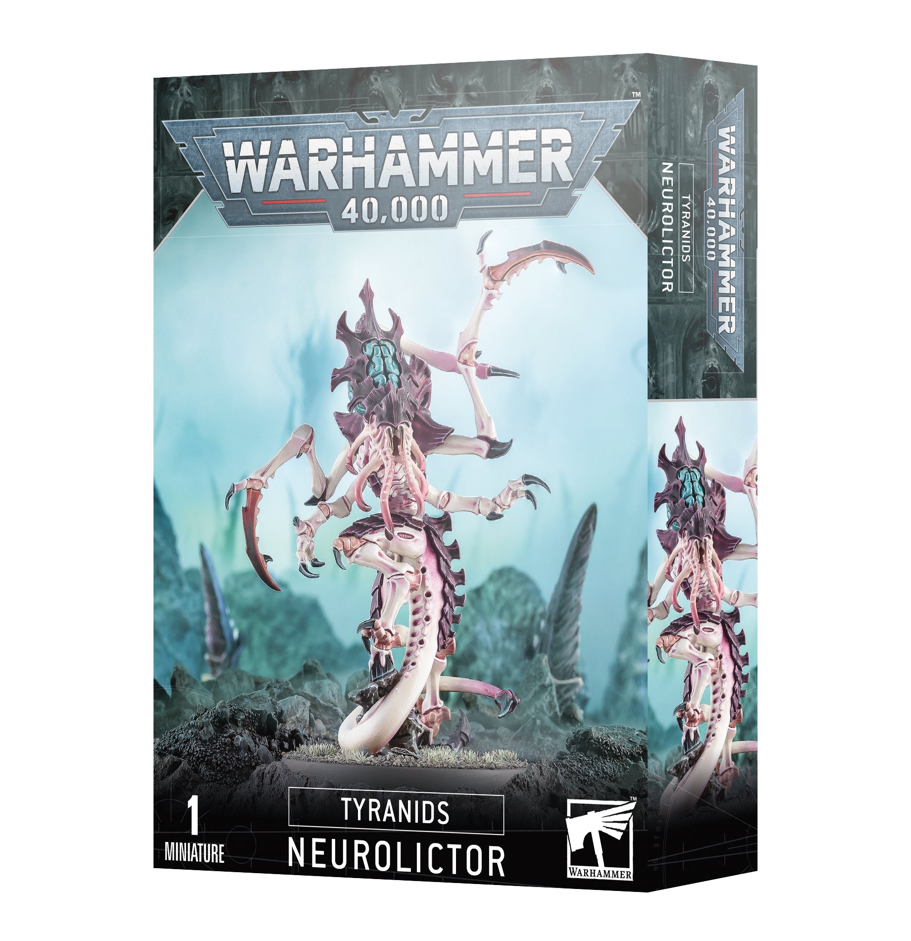 Warhammer 40000: TYRANIDS: NEUROLICTOR - GamesLand Canada