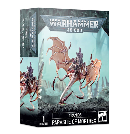 Warhammer 40000: TYRANIDS: PARASITE OF MORTREX - GamesLand Canada