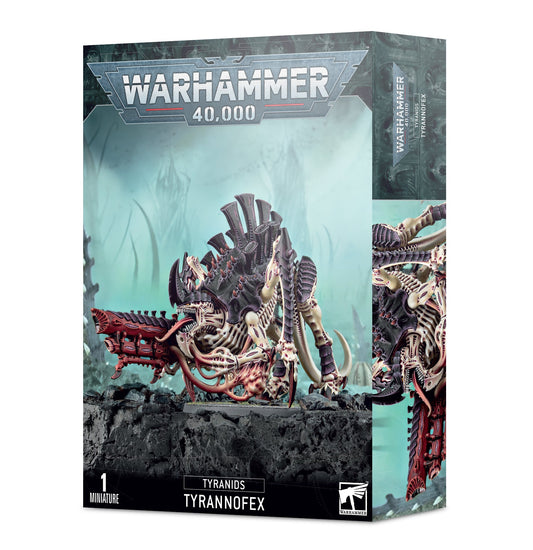 Warhammer 40000: TYRANIDS: TYRANNOFEX - GamesLand Canada