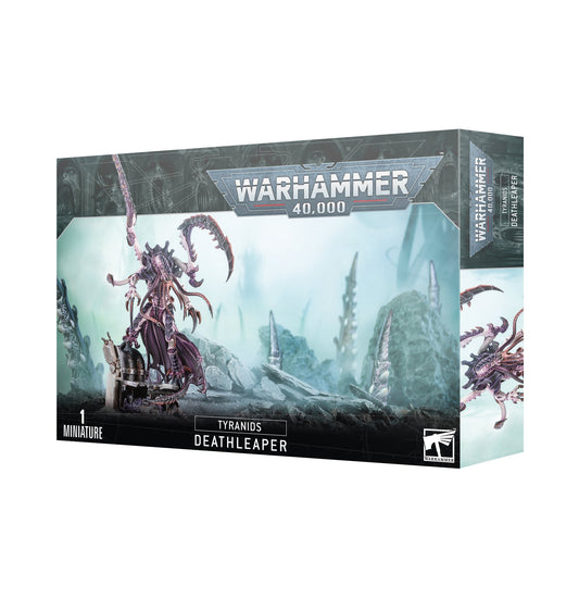 Warhammer 40000: TYRANIDS: VENOMTHROPES - GamesLand Canada