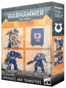 Warhammer 40,000: ULTRAMARINES: UPGRADES AND TRANSFERS - GamesLand Canada