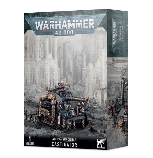 Warhammer: ADEPTA SORORITAS: CASTIGATOR - GamesLand Canada
