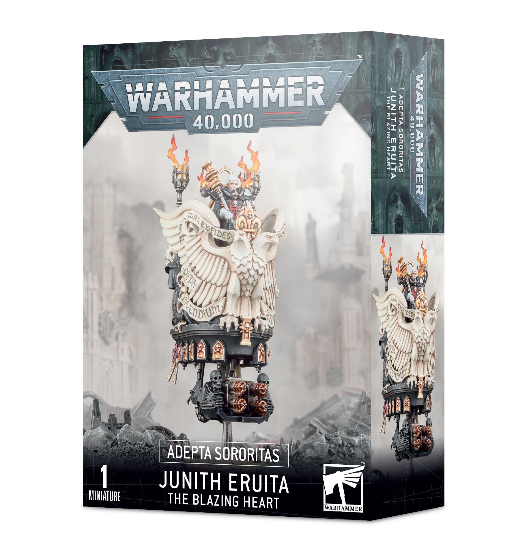 Warhammer: ADEPTA SORORITAS JUNITH ERUITA - GamesLand Canada