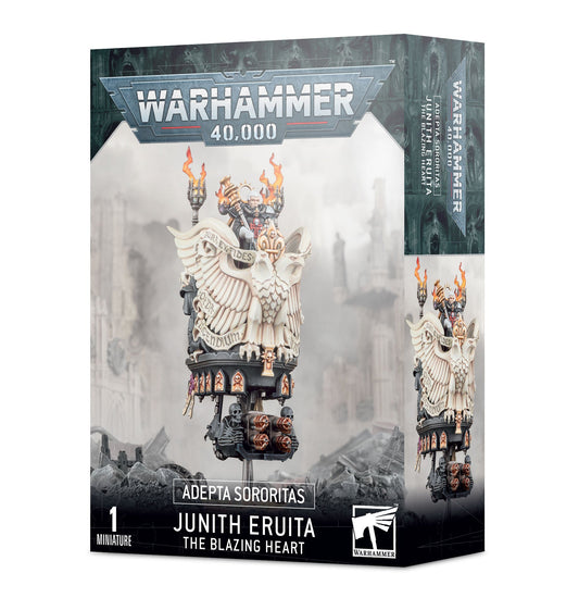 Warhammer: ADEPTA SORORITAS JUNITH ERUITA - GamesLand Canada