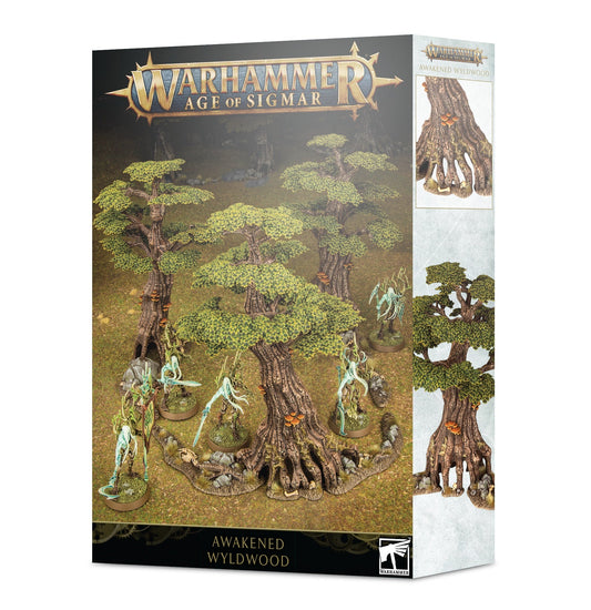 Warhammer: AGE OF SIGMAR: AWAKENED WYLDWOOD - GamesLand Canada