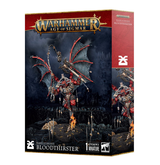 Warhammer: BLADES OF KHORNE BLOODTHIRSTER - GamesLand Canada