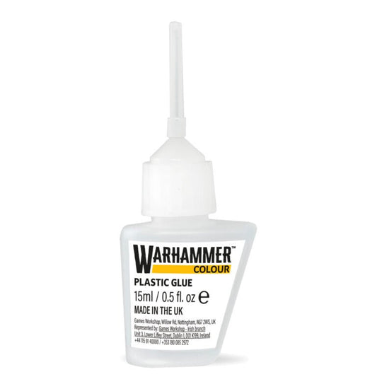 Warhammer Colour (Citadel) Plastic Glue 12 21 99 99 043 - GamesLand Canada