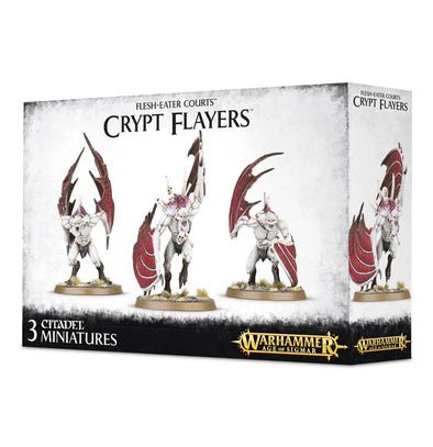 Warhammer: FLESH - EATER COURTS: CRYPT FLAYERS - GamesLand Canada