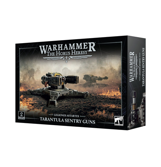 Warhammer: HORUS HERESY: TARANTULA SENTRY GUNS - GamesLand Canada