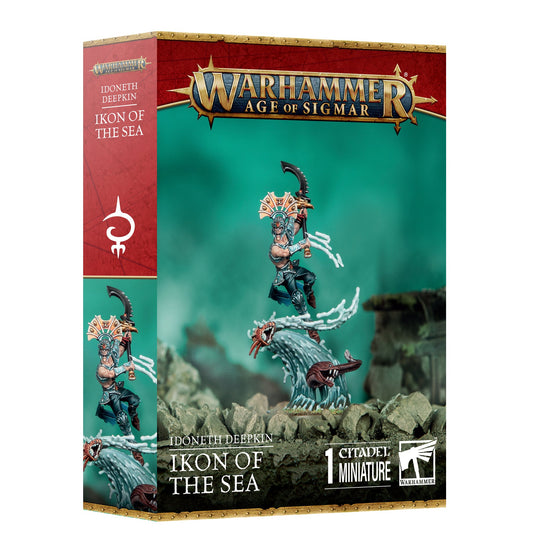 Warhammer: IDONETH DEEPKIN: IKON OF THE SEA - GamesLand Canada
