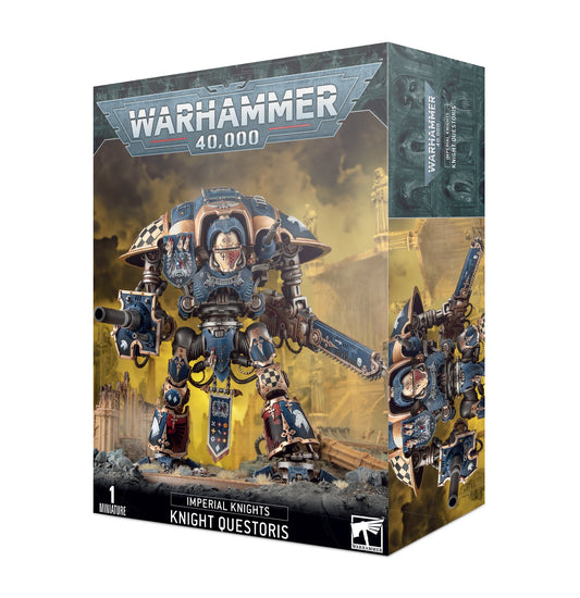 Warhammer: IMPERIAL KNIGHTS: KNIGHT QUESTORIS - GamesLand Canada