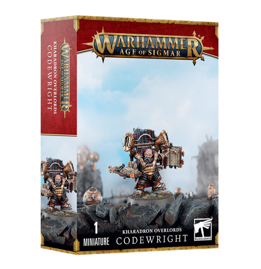 Warhammer: KHARADRON OVERLORDS: CODEWRIGHT - GamesLand Canada