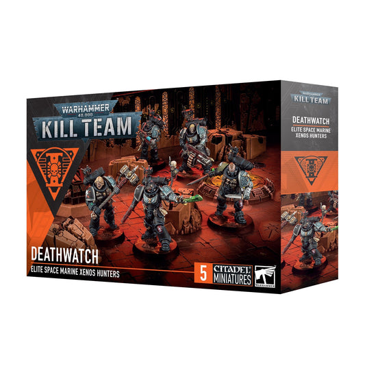 Warhammer: KILL TEAM: DEATHWATCH - GamesLand Canada