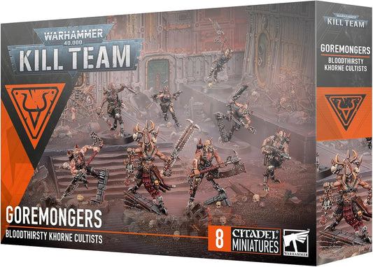 Warhammer: KILL TEAM: GOREMONGERS - GamesLand Canada