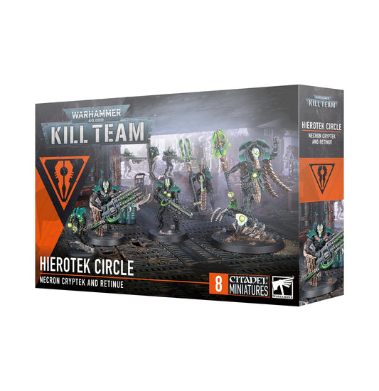 Warhammer: KILL TEAM: HIEROTEK CIRCLE - GamesLand Canada