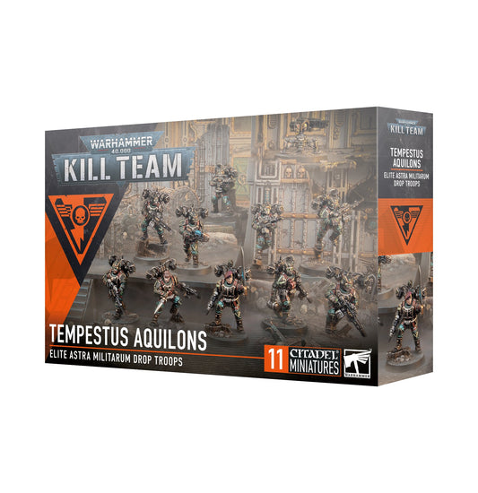 Warhammer: KILL TEAM: TEMPESTUS AQUILONS - GamesLand Canada