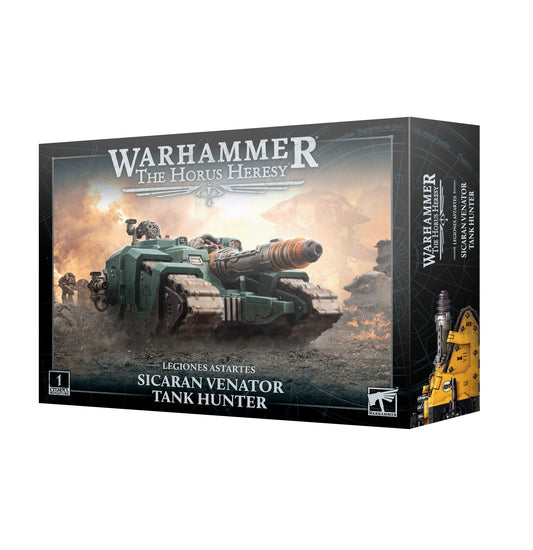 Warhammer: LEGIONES ASTARTES: SICARAN VENATOR - GamesLand Canada