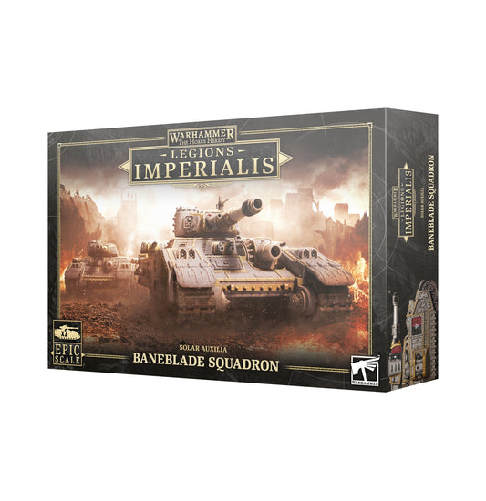 Warhammer: LEGIONS IMPERIALIS: BANEBLADE SQUADRON - GamesLand Canada