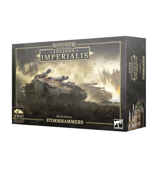 Warhammer: LEGIONS IMPERIALIS: STORMHAMMERS - GamesLand Canada